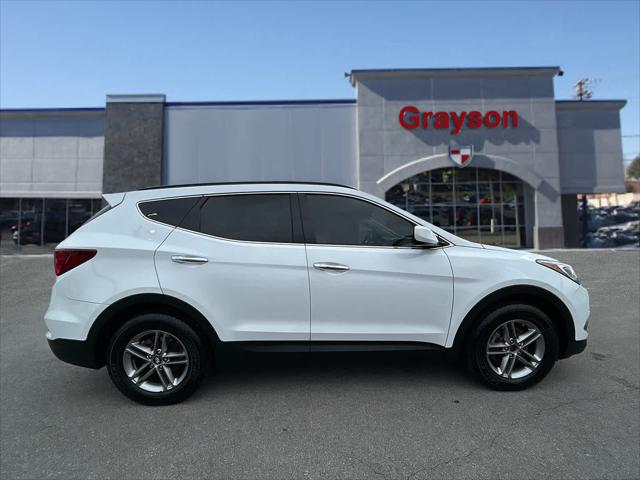 2017 Hyundai Santa Fe Sport