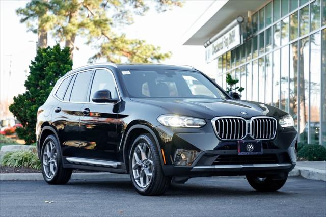 2022 BMW X3