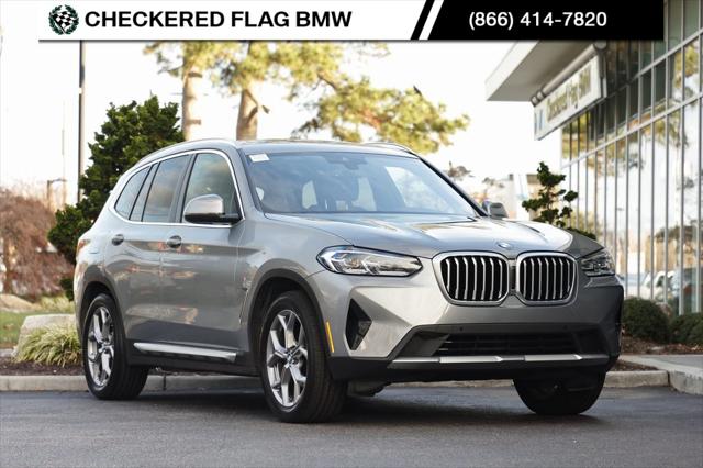 2023 BMW X3