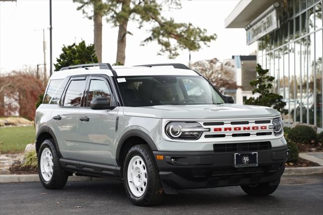 2024 Ford Bronco Sport