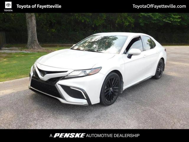 2023 Toyota Camry XSE for sale in Fayetteville, AR