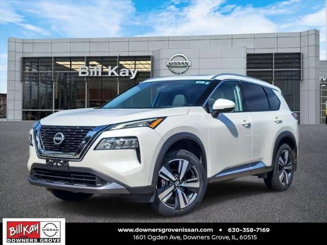 2023 Nissan Rogue SL Intelligent AWD for sale in Downers Grove, IL