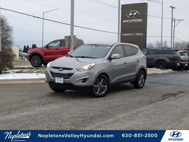 2015 Hyundai Tucson