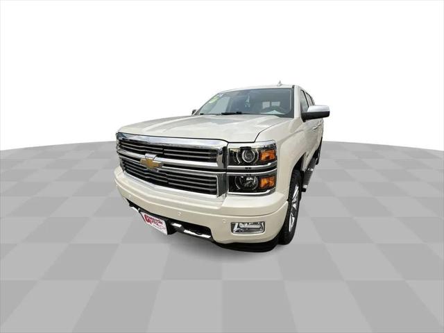 2015 Chevrolet Silverado 1500 High Country for sale in Lewiston, MN