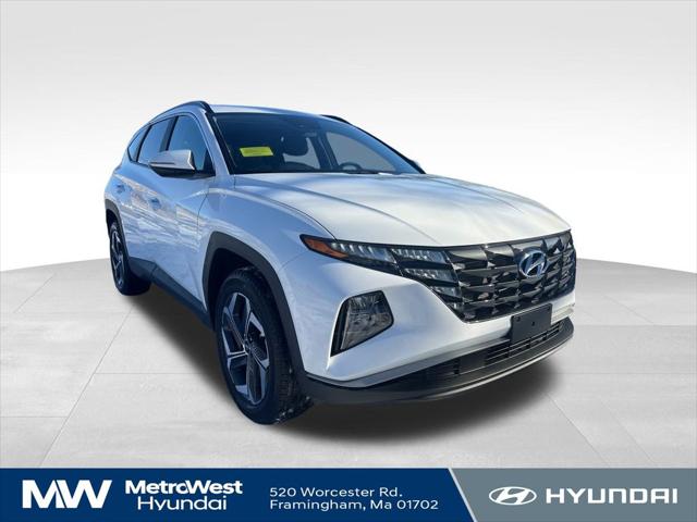 2024 Hyundai Tucson