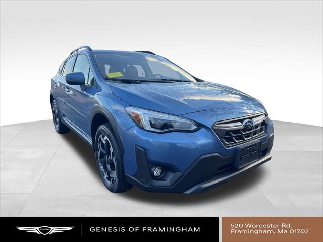 2021 Subaru Crosstrek