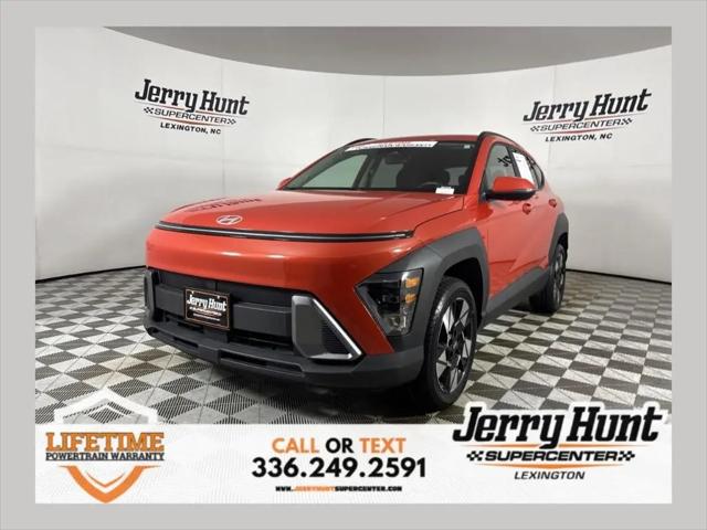 2024 Hyundai Kona SEL for sale in Lexington, NC