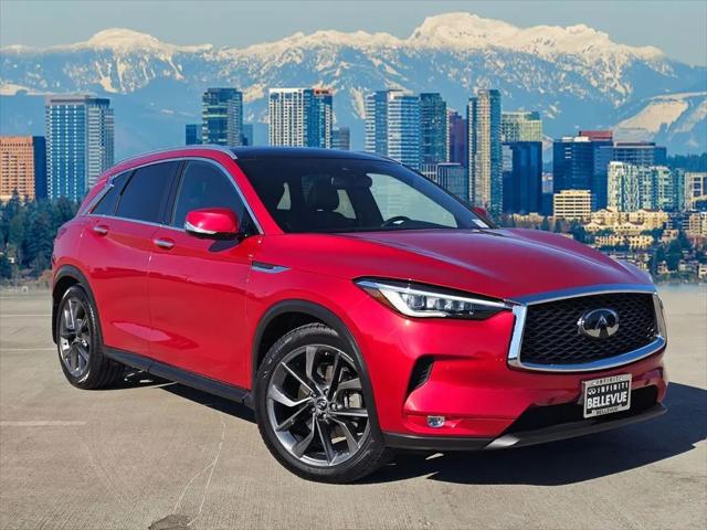 2019 INFINITI QX50 ESSENTIAL for sale in Bellevue, WA