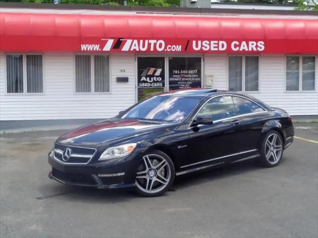 2013 Mercedes-Benz CL 2dr Cpe CL 63 AMG RWD for sale in Weymouth, MA