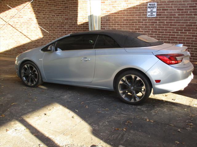 2017 Buick Cascada Premium for sale in Hoisington, KS