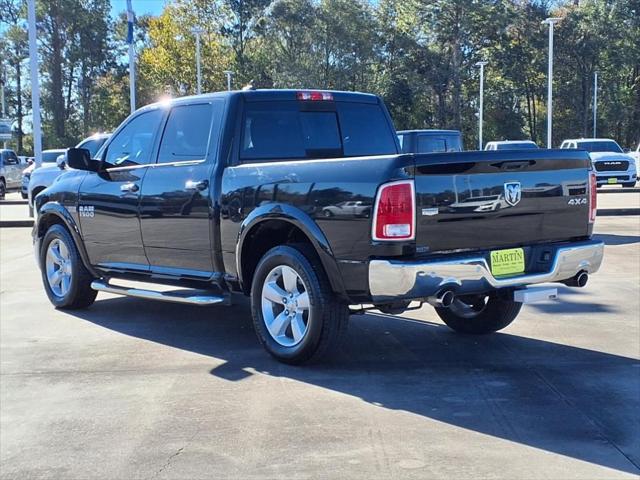 2015 RAM 1500 Laramie