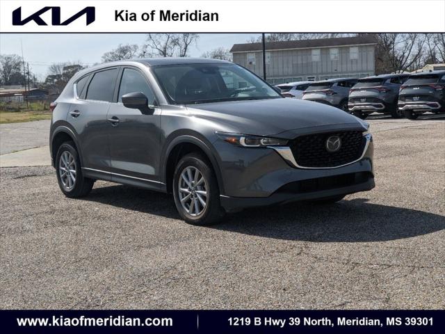 2023 Mazda CX-5 2.5 S Preferred