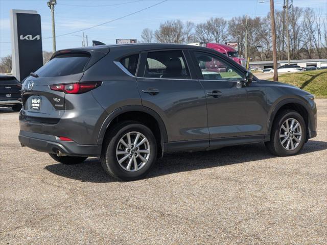 2023 Mazda CX-5 2.5 S Preferred