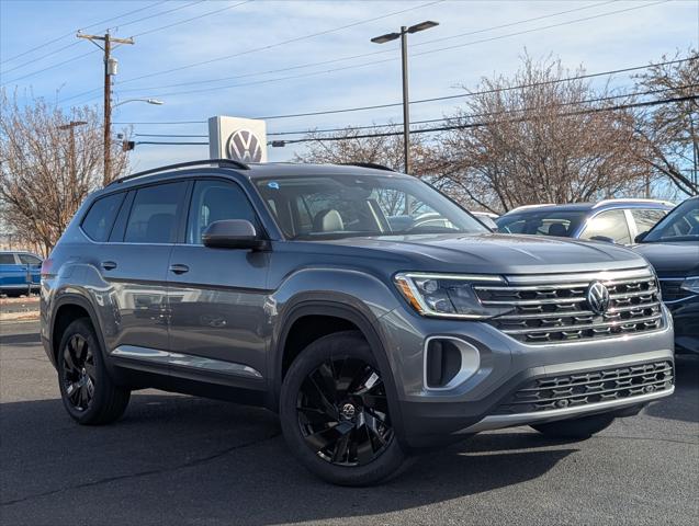 2025 Volkswagen Atlas