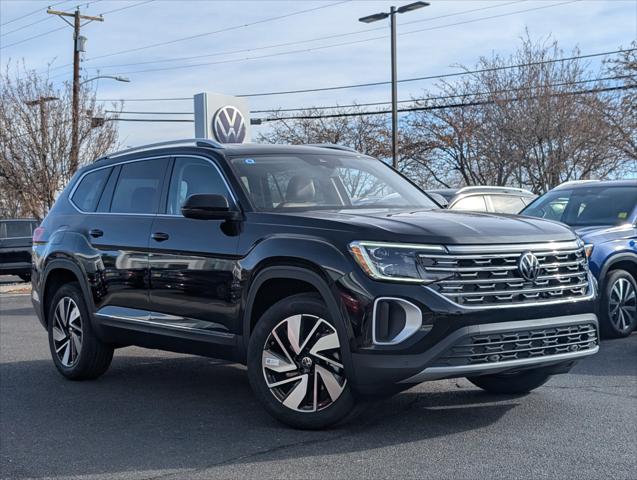 2025 Volkswagen Atlas