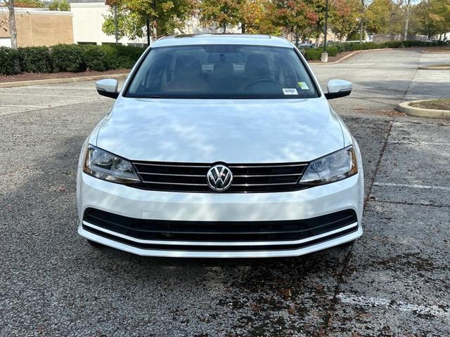 2017 Volkswagen Jetta 1.4T SE