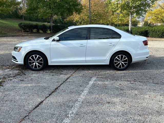 2017 Volkswagen Jetta 1.4T SE