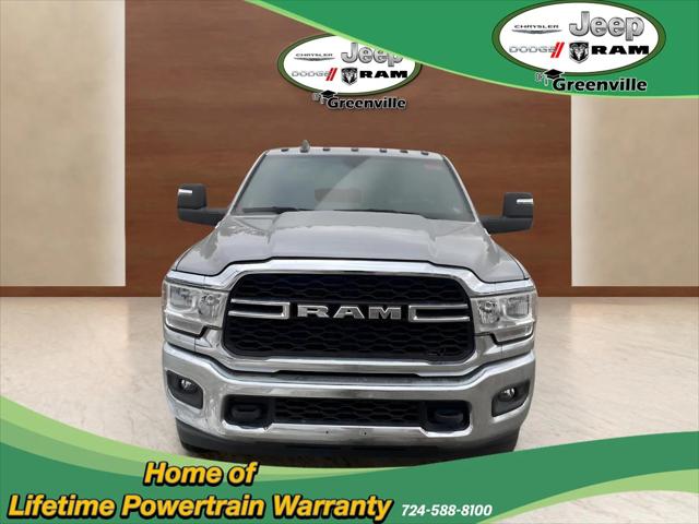 2024 RAM Ram 3500 Chassis Cab RAM 3500 TRADESMAN CHASSIS REGULAR CAB 4X4 60 CA