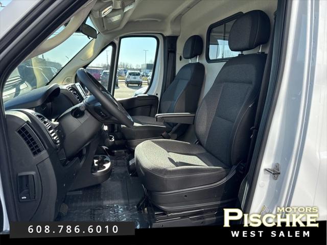 2023 RAM ProMaster 1500 Cargo Van High Roof 136 WB