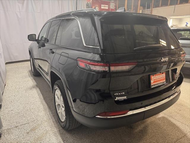 2023 Jeep Grand Cherokee Limited 4x4