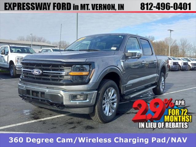 2024 Ford F-150 XLT