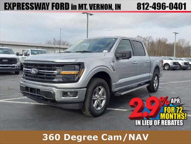 2024 Ford F-150 XLT