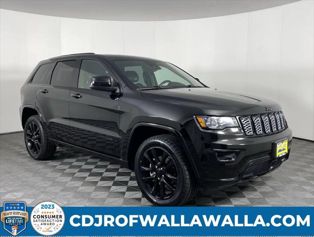 2020 Jeep Grand Cherokee Altitude 4X4