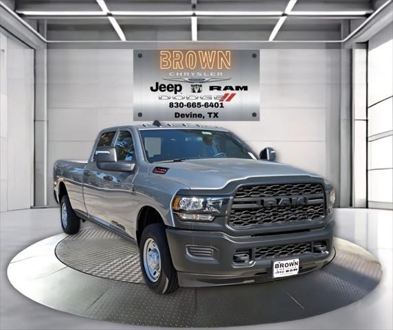 2024 RAM 2500 Tradesman Crew Cab 4x2 8 Box