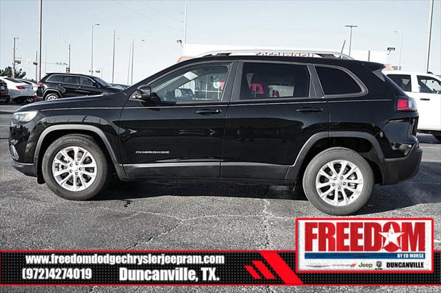 2020 Jeep Cherokee Latitude FWD