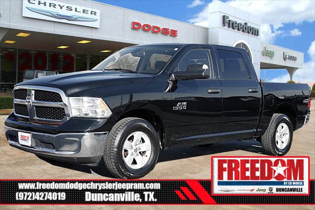 2023 RAM 1500 Classic SLT Crew Cab 4x4 57 Box