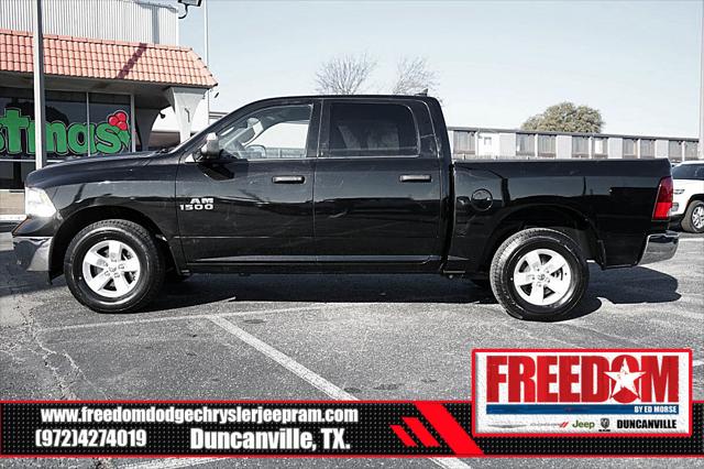 2023 RAM 1500 Classic SLT Crew Cab 4x4 57 Box