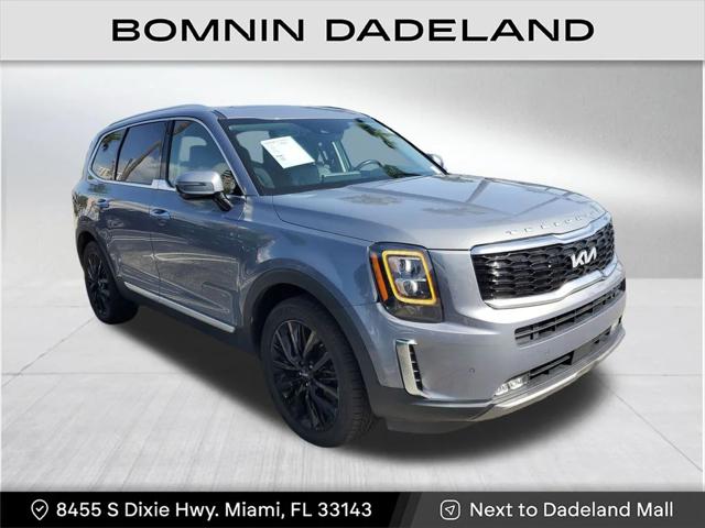 2022 Kia Telluride SX