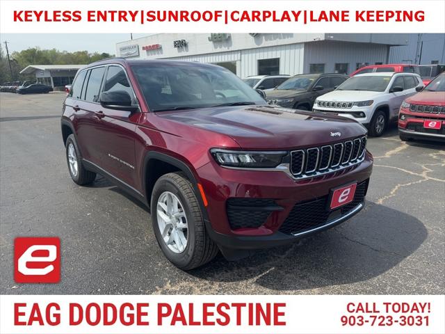 2025 Jeep Grand Cherokee GRAND CHEROKEE LAREDO X 4X2