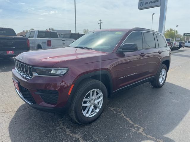 2025 Jeep Grand Cherokee GRAND CHEROKEE LAREDO X 4X2