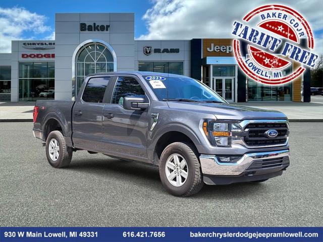 2023 Ford F-150 XLT 2023 Ford F-150 XLT