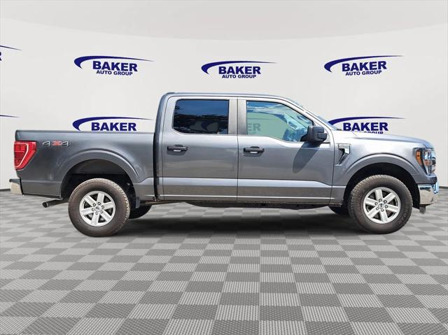 2023 Ford F-150 XLT 2023 Ford F-150 XLT