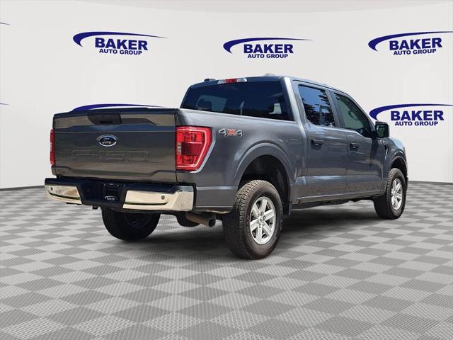 2023 Ford F-150 XLT 2023 Ford F-150 XLT