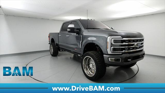 2024 Ford F-350 Platinum