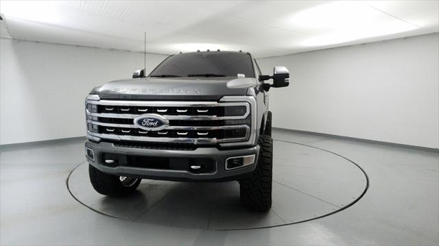 2024 Ford F-350 Platinum