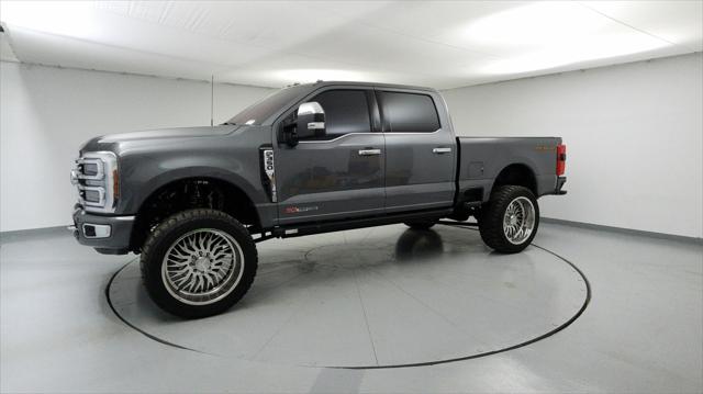 2024 Ford F-350 Platinum