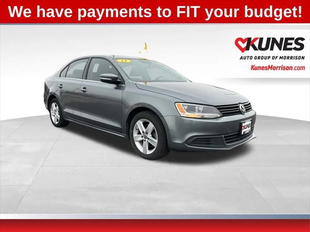 2013 Volkswagen Jetta 2.0L TDI