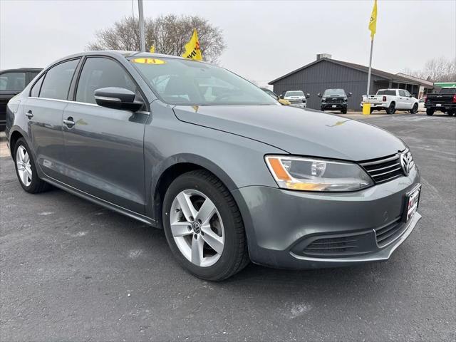 2013 Volkswagen Jetta 2.0L TDI