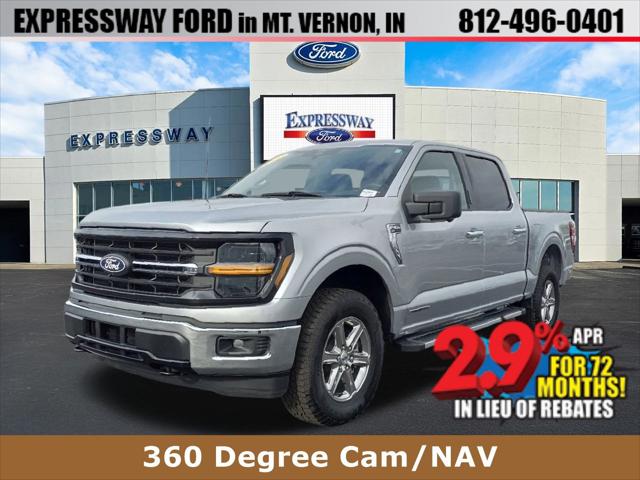 2024 Ford F-150 XLT