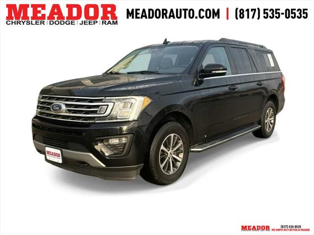 2021 Ford Expedition XLT MAX