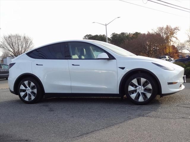 2021 Tesla Model Y Standard Range Rear-Wheel Drive