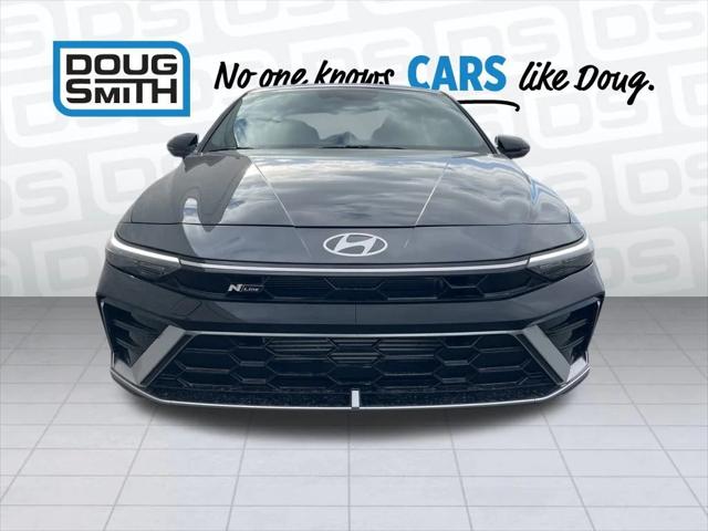 2024 Hyundai Elantra N Line