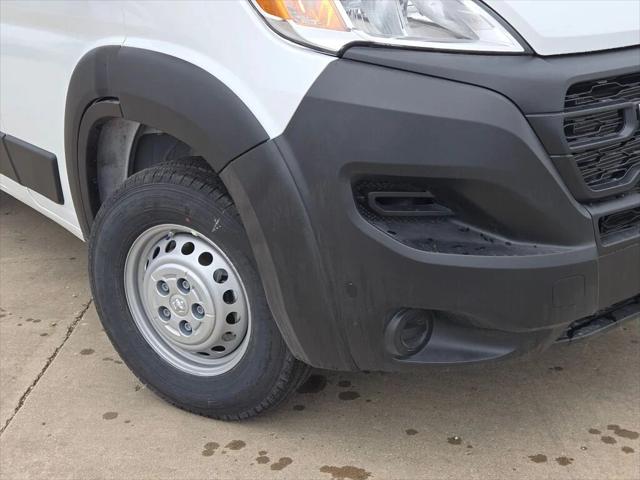 2025 RAM Ram ProMaster RAM PROMASTER 1500 TRADESMAN CARGO VAN LOW ROOF 118 WB