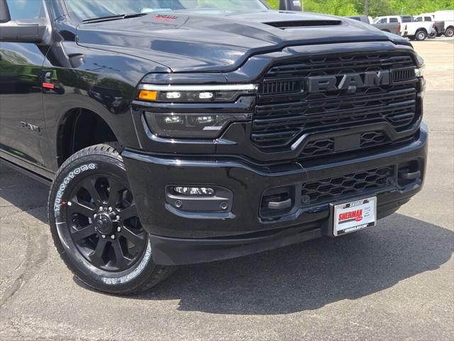2025 RAM Ram 2500 RAM 2500 LARAMIE CREW CAB 4X4 64 BOX