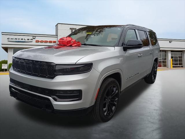 2023 Wagoneer Grand Wagoneer L Series III Obsidian 4x4 2023 Wagoneer Grand Wagoneer L Series III Obsidian 4x4