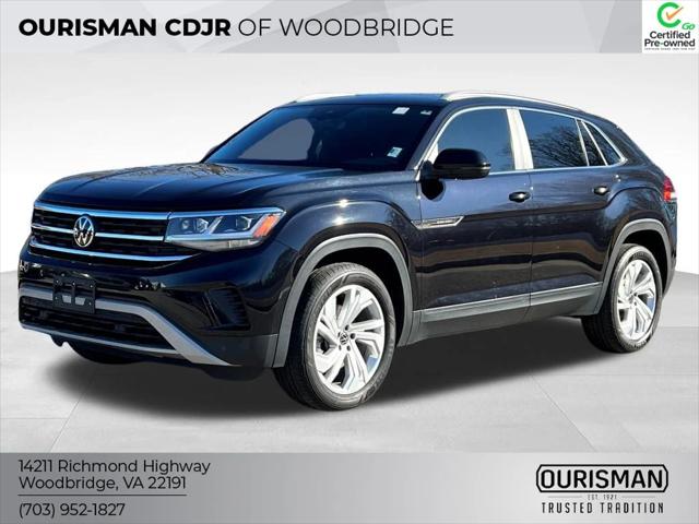 2020 Volkswagen Atlas Cross Sport 2.0T SEL